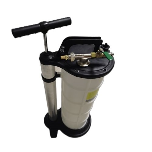 9L Manual Pneumatic Integrated Pumping Unit