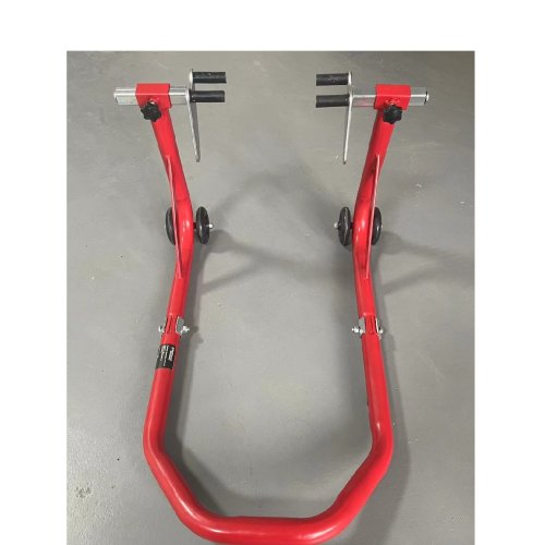 Simple U-shaped Motorcycle Frame