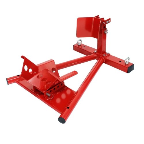 Motorcycle Parking Rack