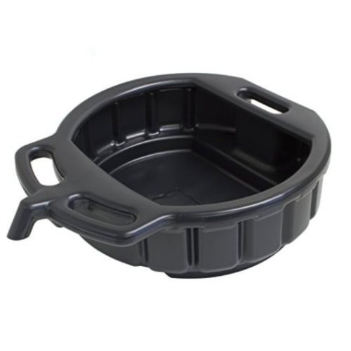 Oil Change Basin
