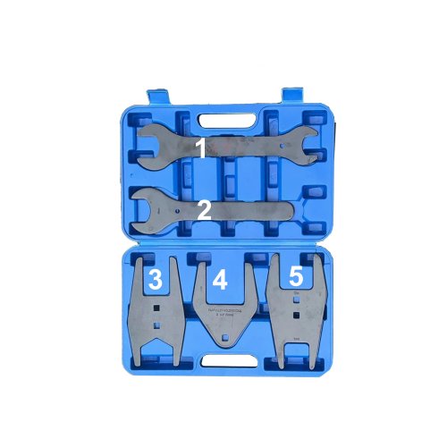 5-Piece Fan Wrench Set