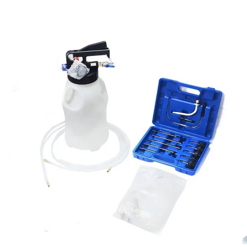 Two Way 6LATF Pneumatic Fluid Extractor & Dispenser