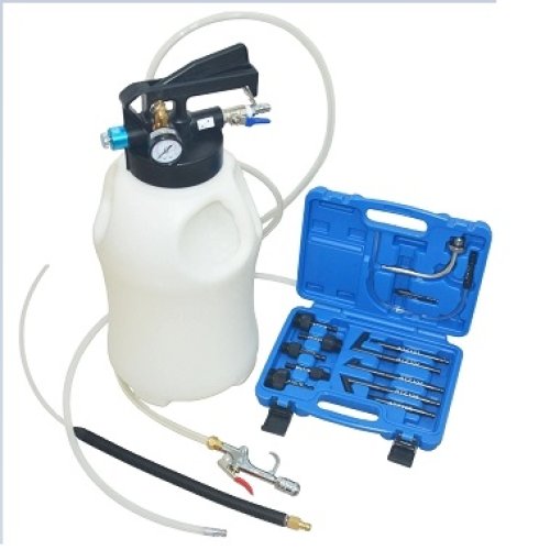 Two Way 10L ATF Pneumatic Fluid Extractor &Dispenser
