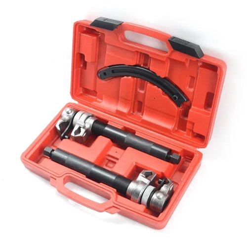 Strong Damping Spring Compression Tool