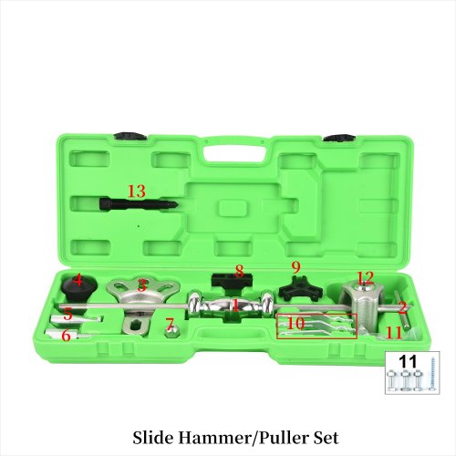Slide Hammer&Puller Set