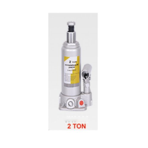 2T Hydraulic Bottle Jack