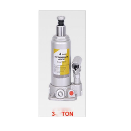 3T Hydraulic Bottle Jack