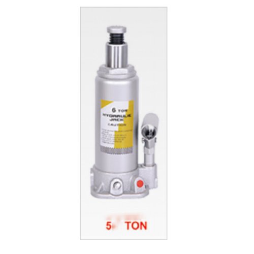 5T Hydraulic Bottle Jack
