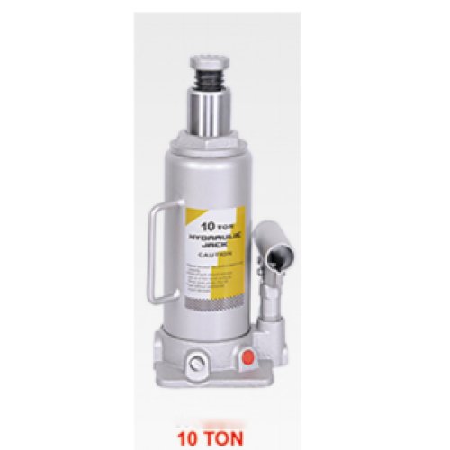 10T Hydraulic Bottle Jack