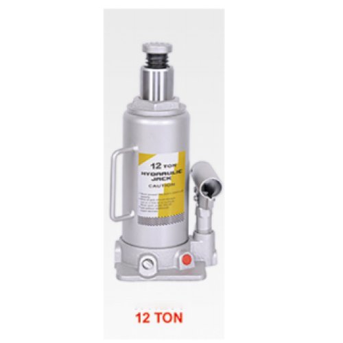 12T Hydraulic Bottle Jack