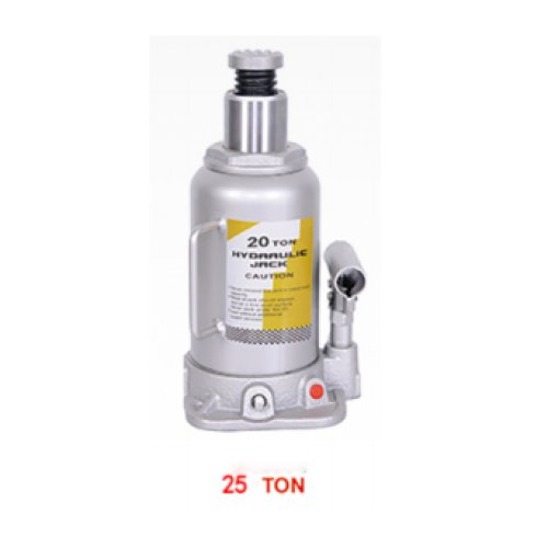 25T Hydraulic Bottle Jack