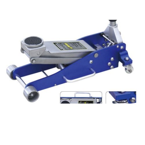 2.5T Aluminum Jack