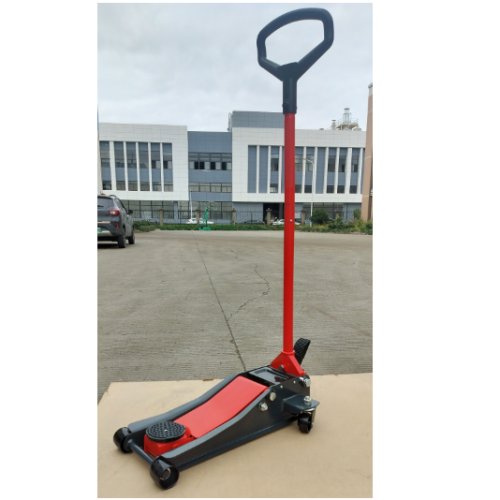 3T Steel Jack With D Handle