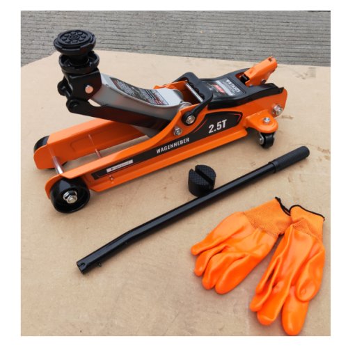 2.5T Low Profile Trolley Jack