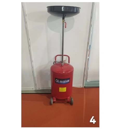 80L Oil Receiver(Can Only Receive Oil)