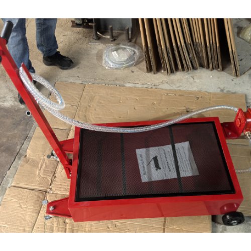 15 Gallons Low-Profile Oil  Drain