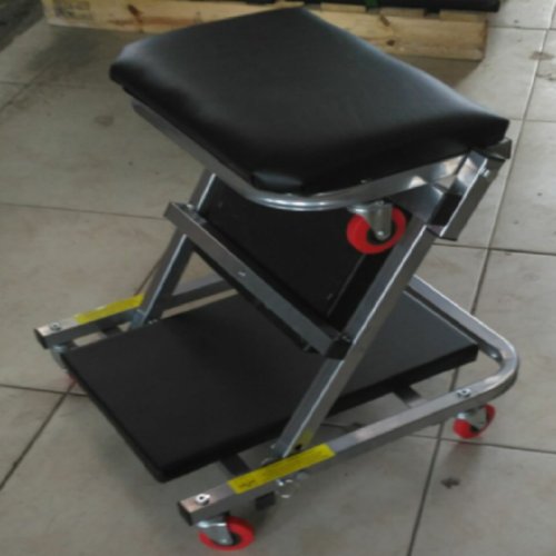 2 in 1 40"  Folding Creeper and Seat