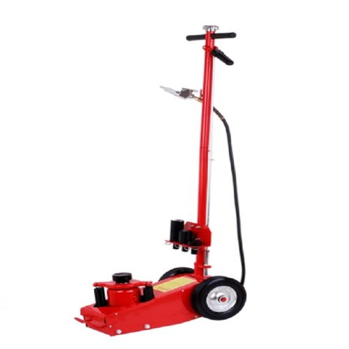 Hydraulic floor jack/trolley jack