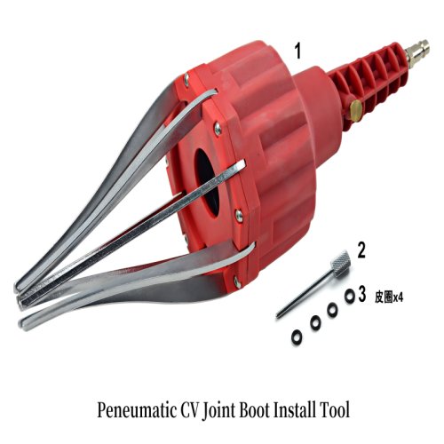 Peneumatic cV Joint Boot Install Tool
