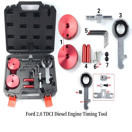 Ford 2.0 TDCI Diesel Engine Timing Tool