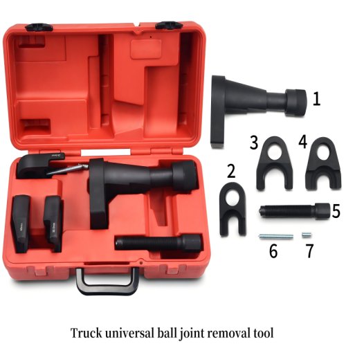 Truck universal ball joint removal tool