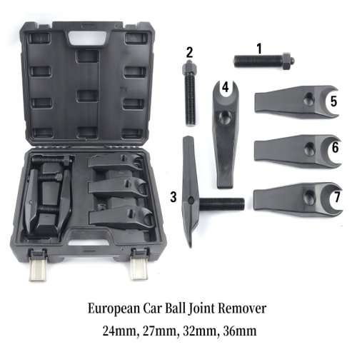 European Car BallJoint Remover24mm, 27mm, 32mm, 36mm