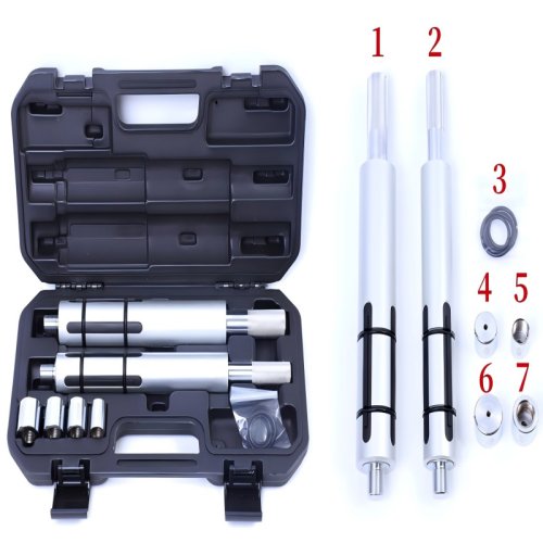 Clutch hole tool for large trucks 36-52mm