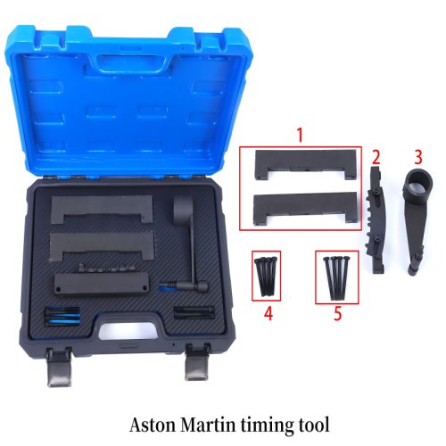 Aston Martin timing tool
