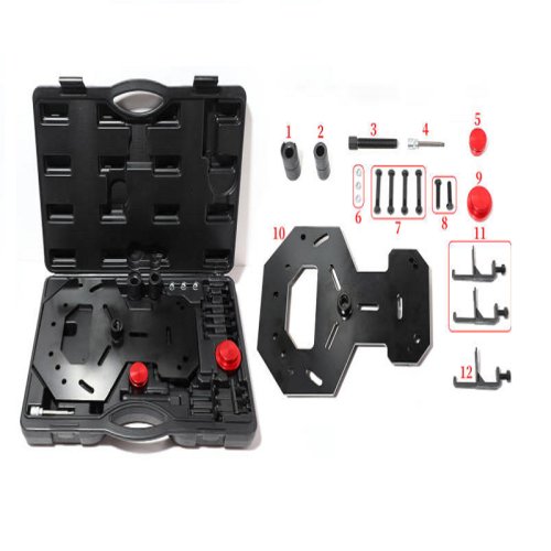 Bearing disassembly tools