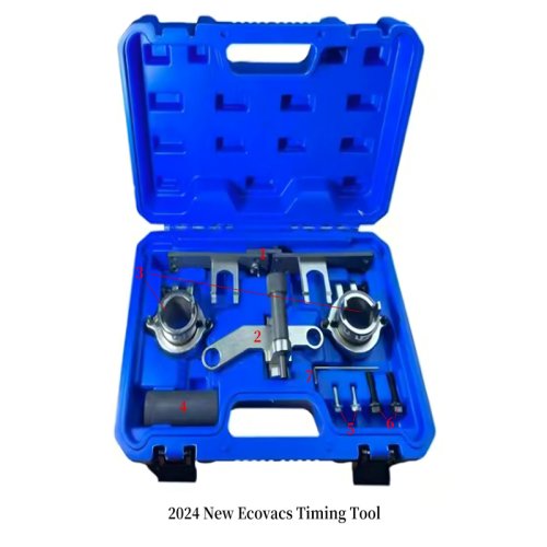 2024 New Ecovacs Timing Tool