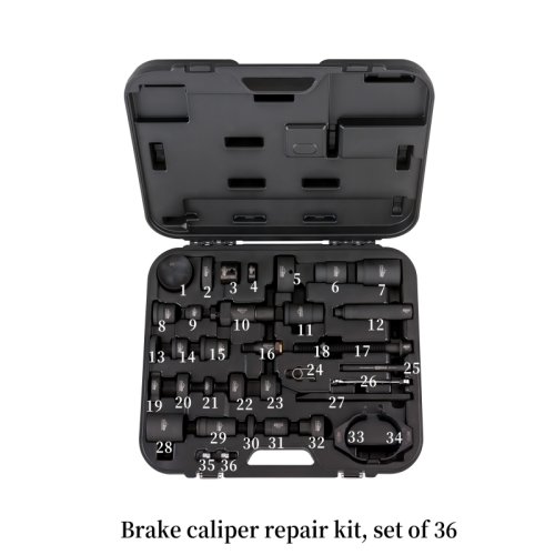Brake caliper repair kit,set of 36