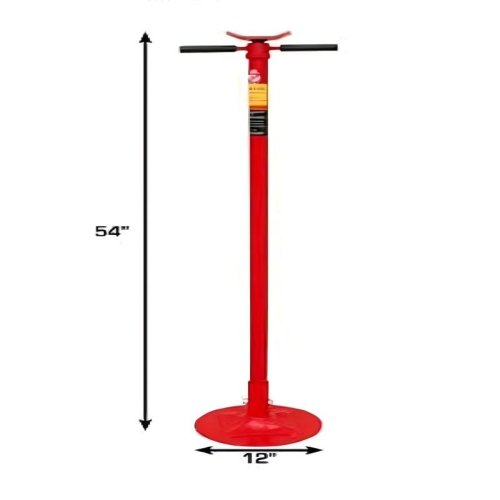 750kgs(1500lbs)Tall Jack Stand