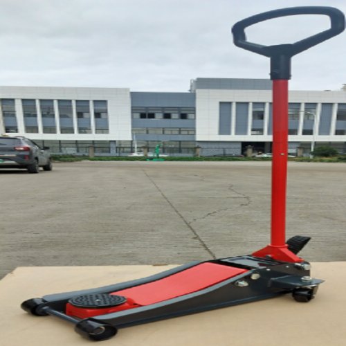 Low Profile Trolley Jack-Heavy Duty-D Handle