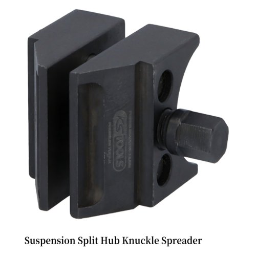 Suspension Split Hub Knuckle Spreader
