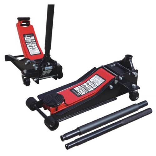 Low Profile Trolley Jack-Heavy Duty-D Handle