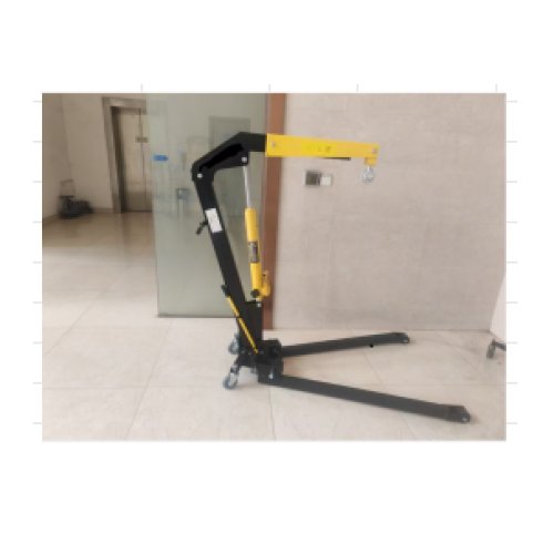 1T Low Profile Shop Crane