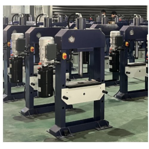 Electric 30T Hydraulic Press