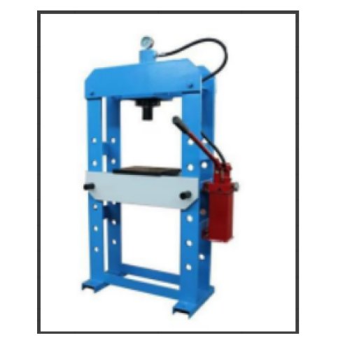 30T Manual Hydraulic Press