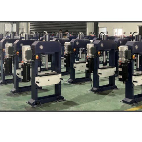 Electric 20T Hydraulic Press