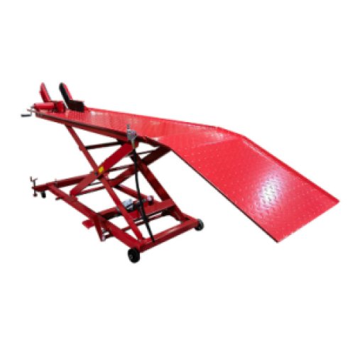 Motorcycle Lift Table