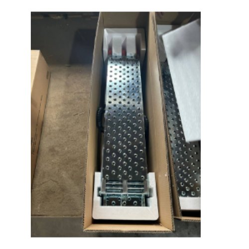 Heavy-duty Folding Ramp