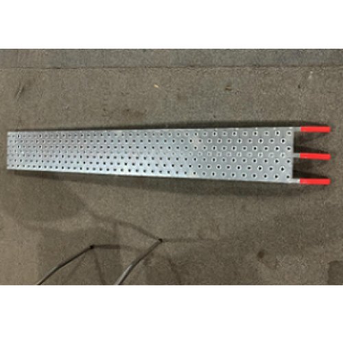 Heavy-duty Folding Ramp