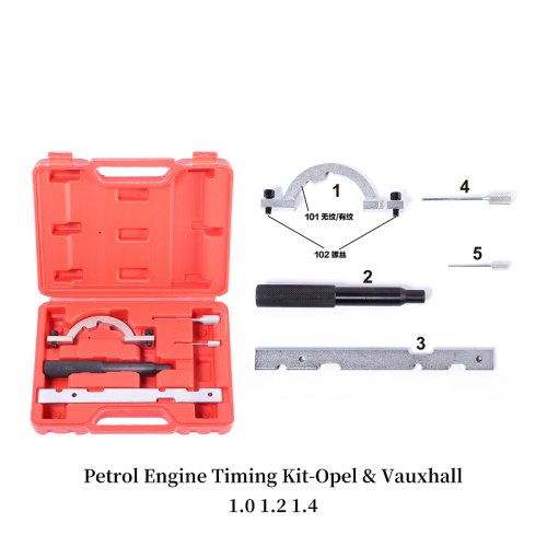 Petrol Engine Timing Kit-Opel&Vauxhall 10 1.2 1.4