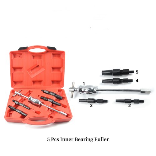 5 Pcs Inner Bearing Puller