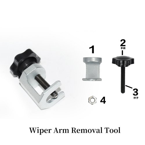 Wiper Arm Removal Tool