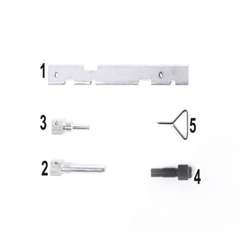 Manual/pneumatic vacuum pumping unit (6.5L)