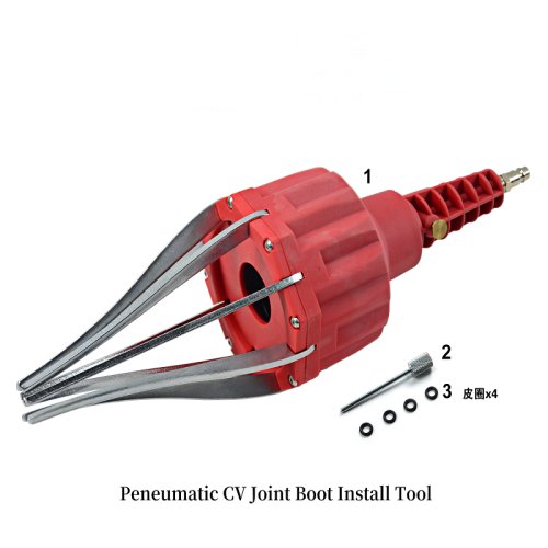 Peneumatic CV Joint Boot Install Tool