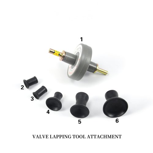 VALVE LAPPING TOOL ATTACHMENT
