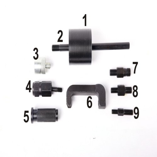 Mercedes Benz fuel injector disassembly tool