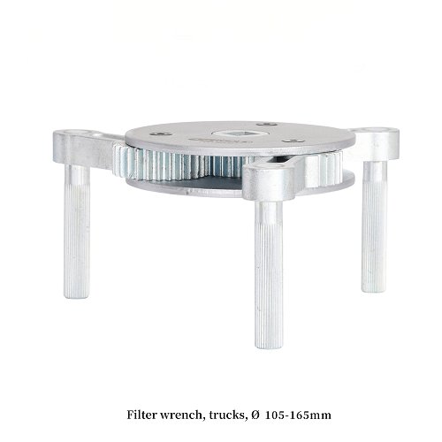 Filter Wrench,Trucks,0 105-165mm